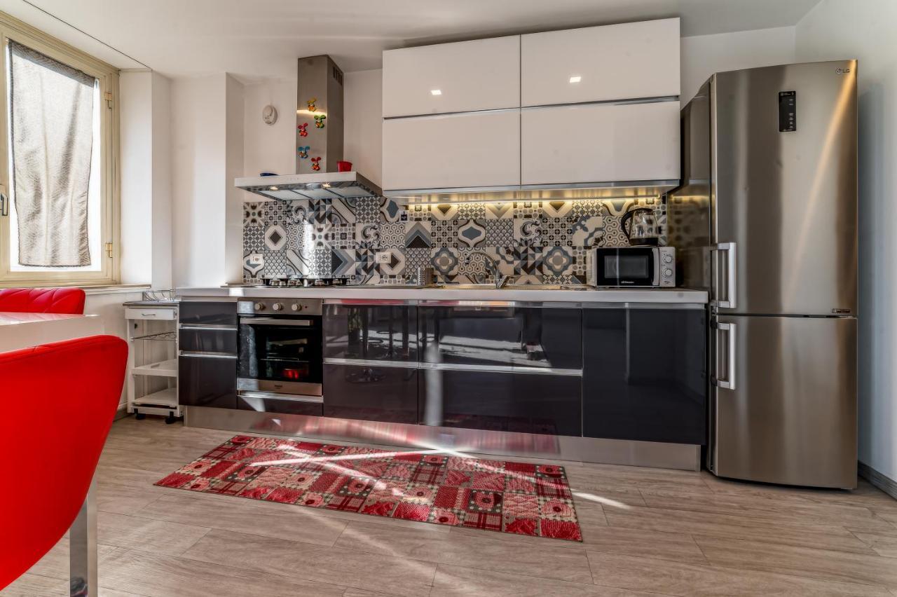 Cornelia Home - Metro Cornelia Rom Eksteriør billede