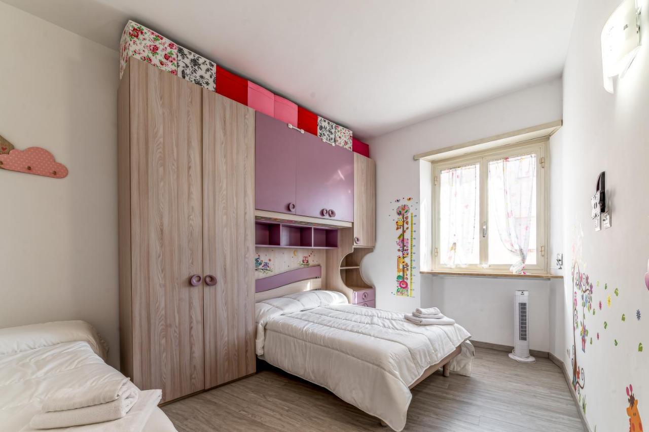 Cornelia Home - Metro Cornelia Rom Eksteriør billede